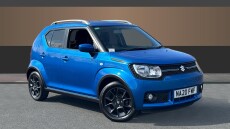 Suzuki Ignis 1.2 Dualjet SZ-T 5dr Auto Petrol Hatchback